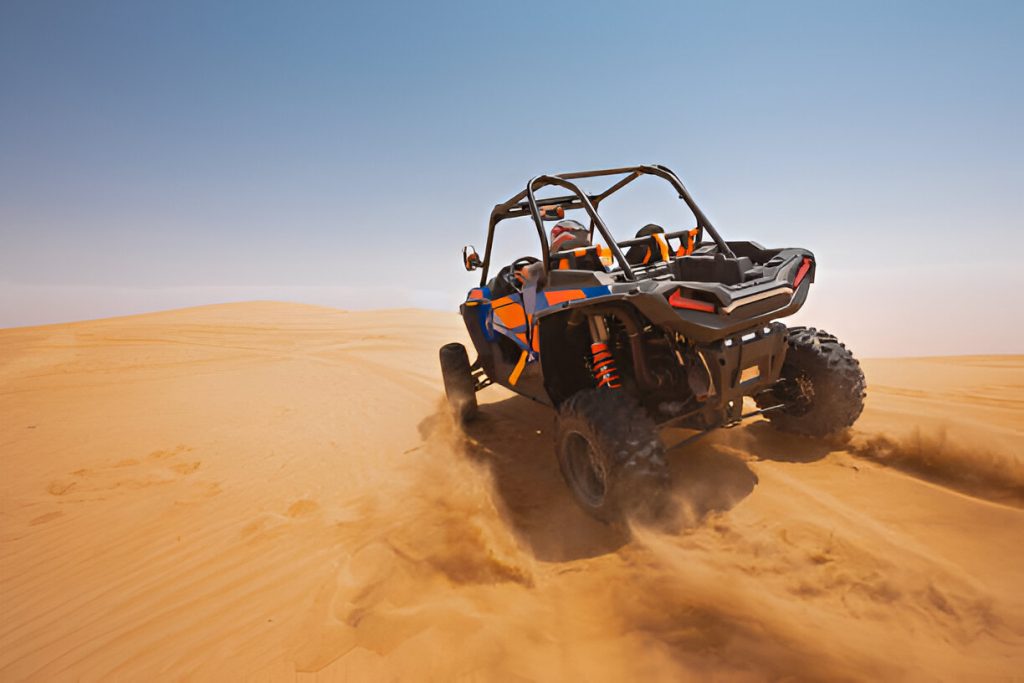 Dune Buggy Dubai