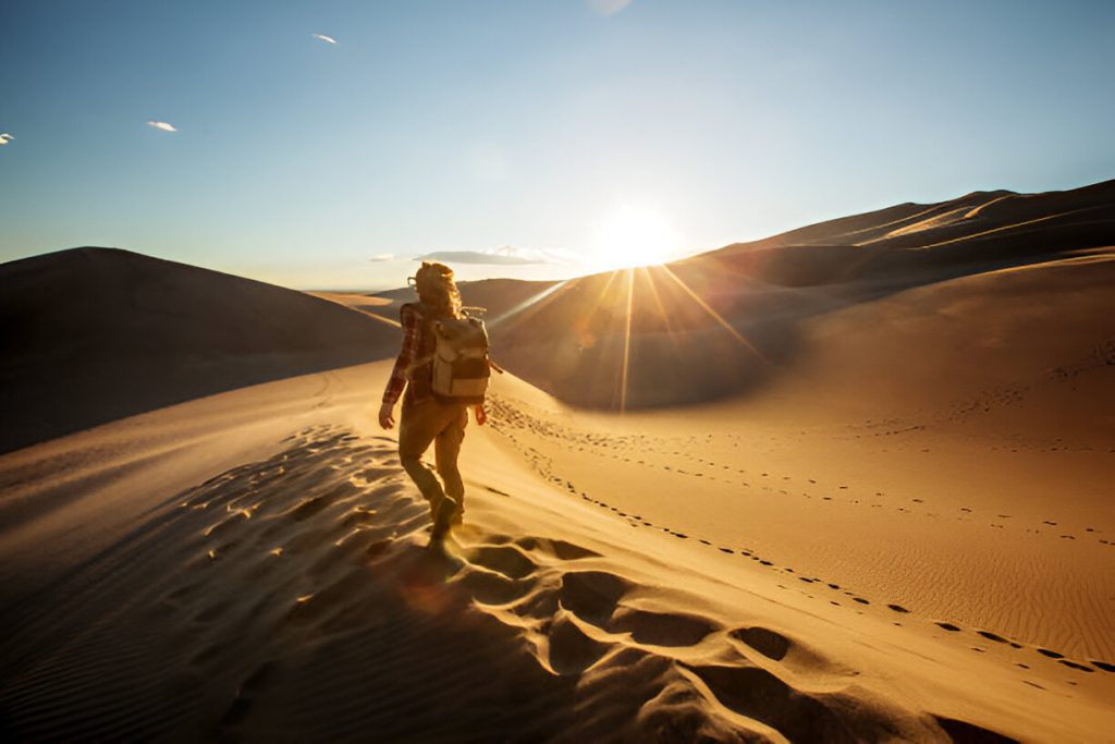 Desert Safari Dubai